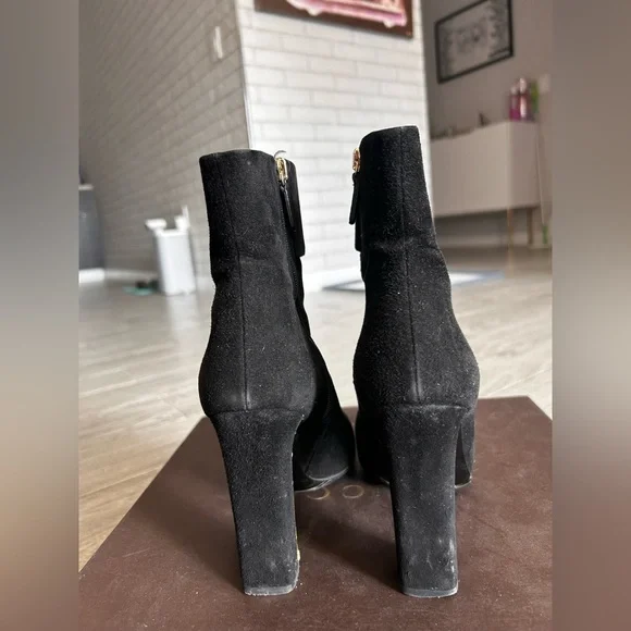 GUCCI ANKLE BOOTS - Picture 2 of 10